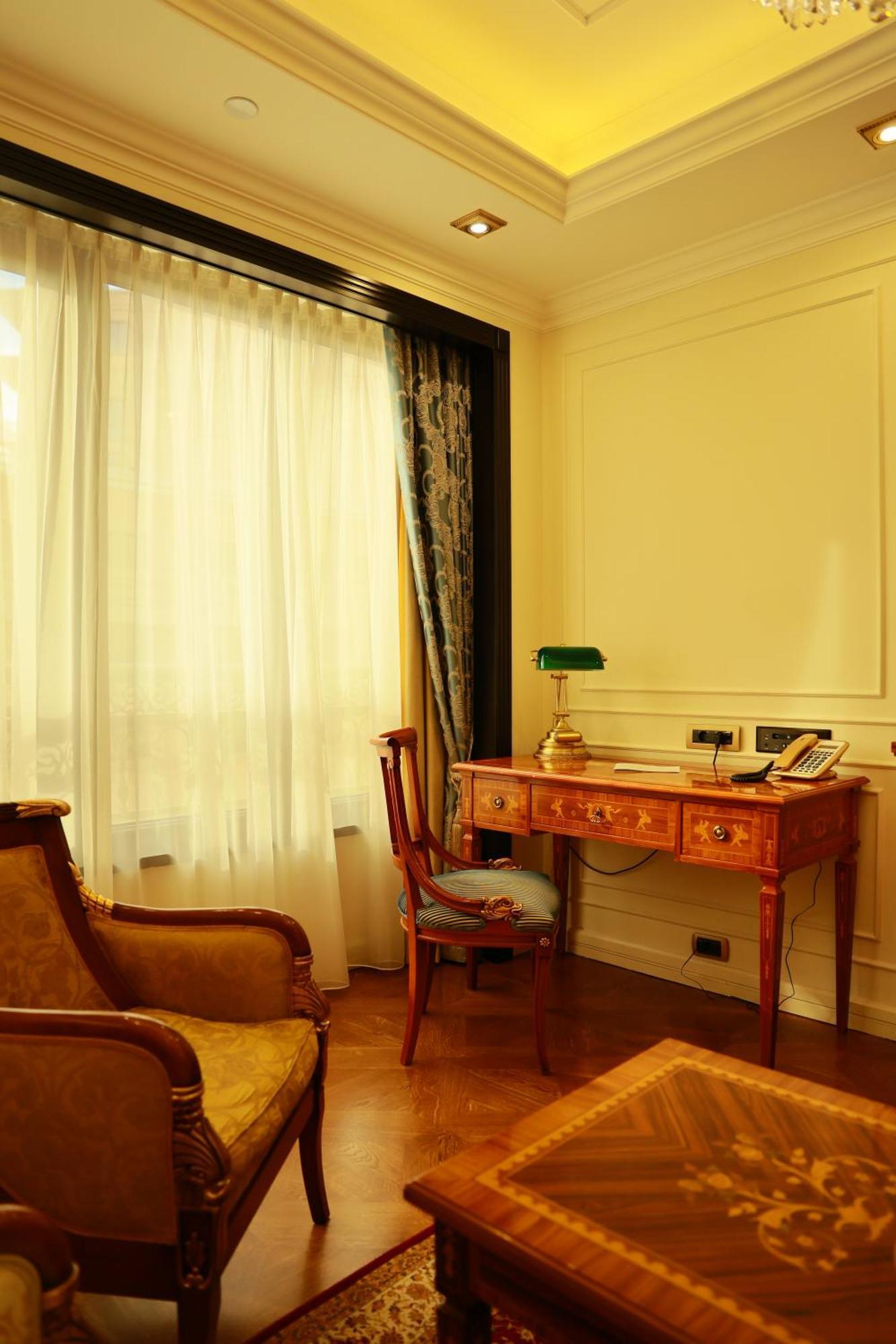 Golden Palace Hotel Yerevan Luaran gambar