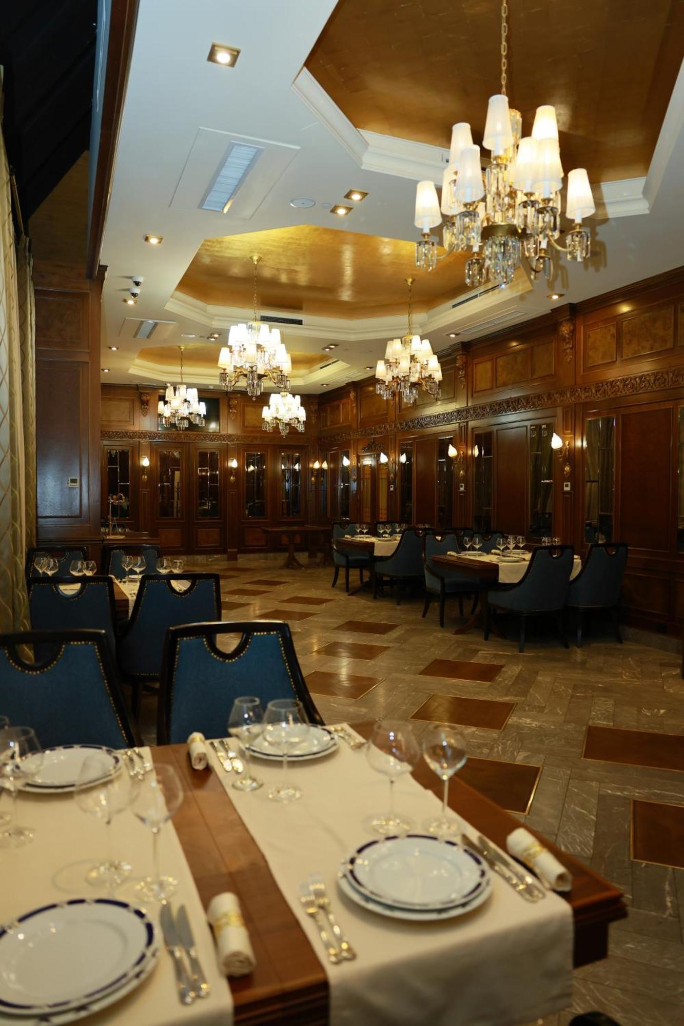 Golden Palace Hotel Yerevan Luaran gambar