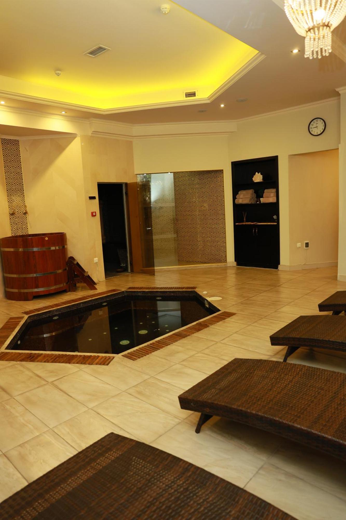 Golden Palace Hotel Yerevan Luaran gambar