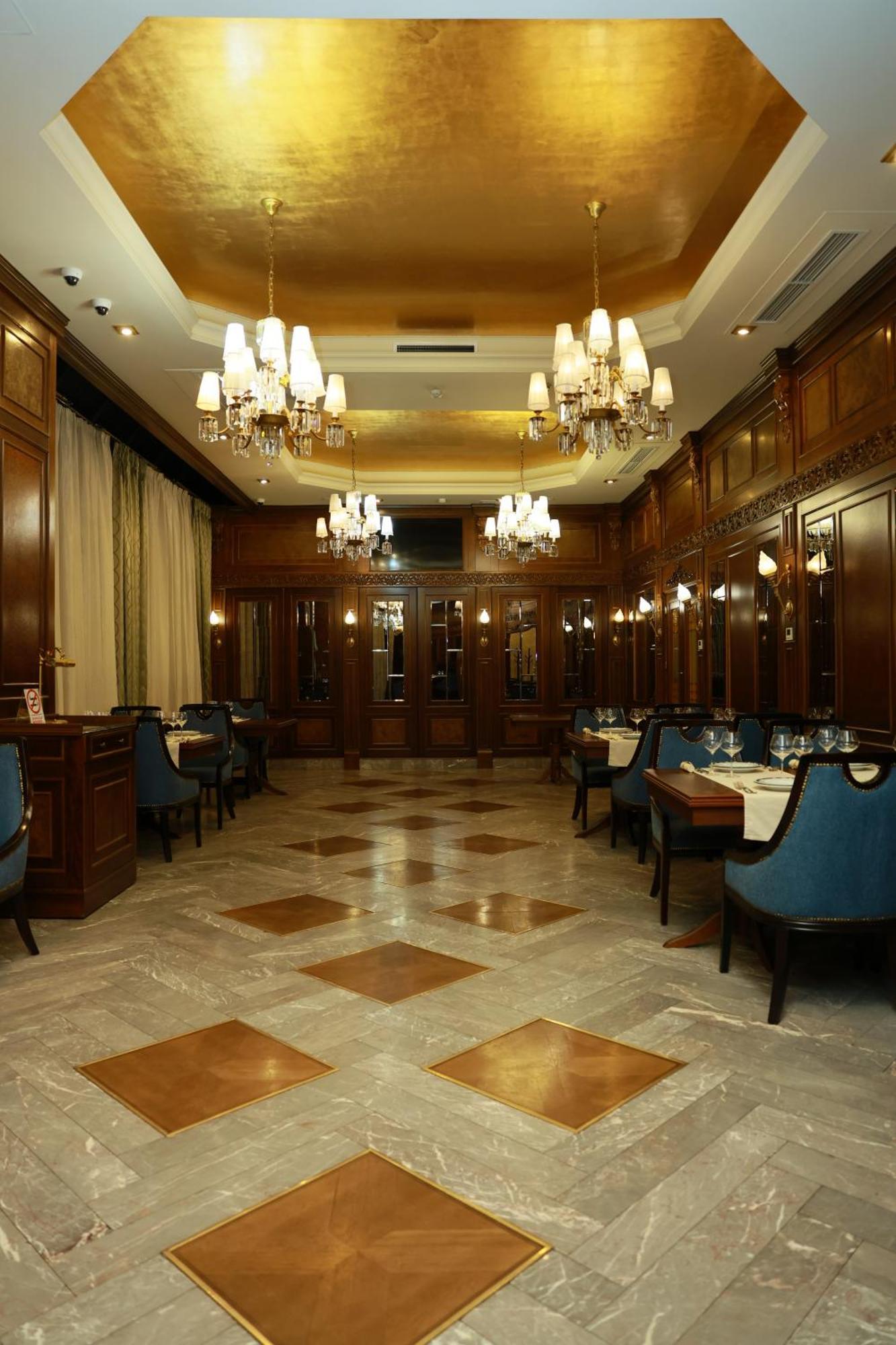 Golden Palace Hotel Yerevan Luaran gambar