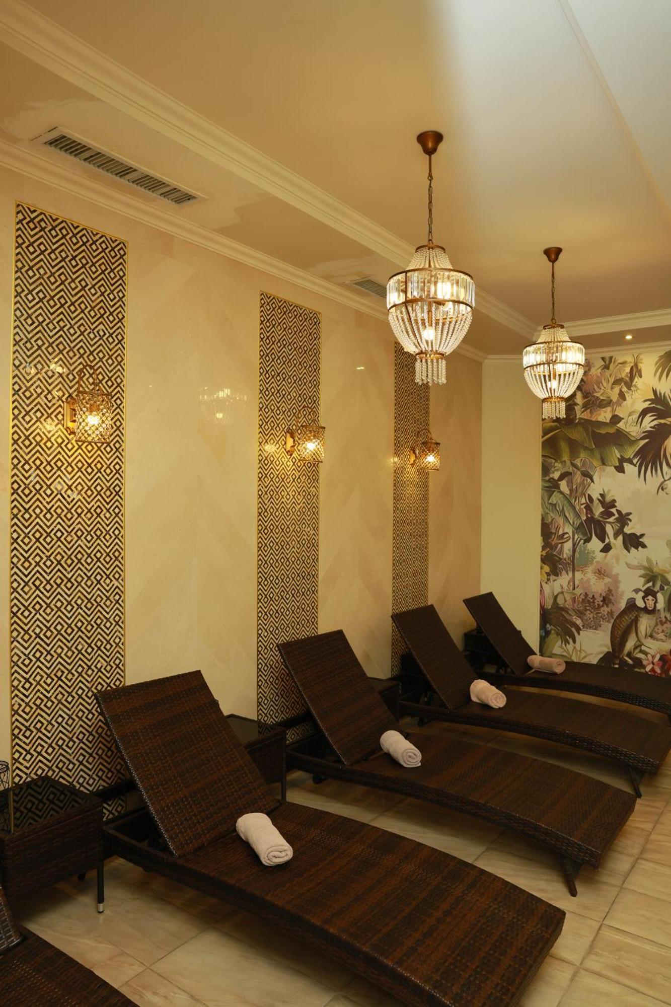 Golden Palace Hotel Yerevan Luaran gambar
