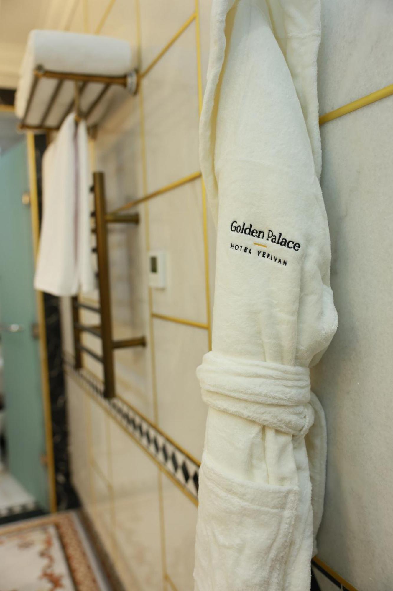 Golden Palace Hotel Yerevan Luaran gambar