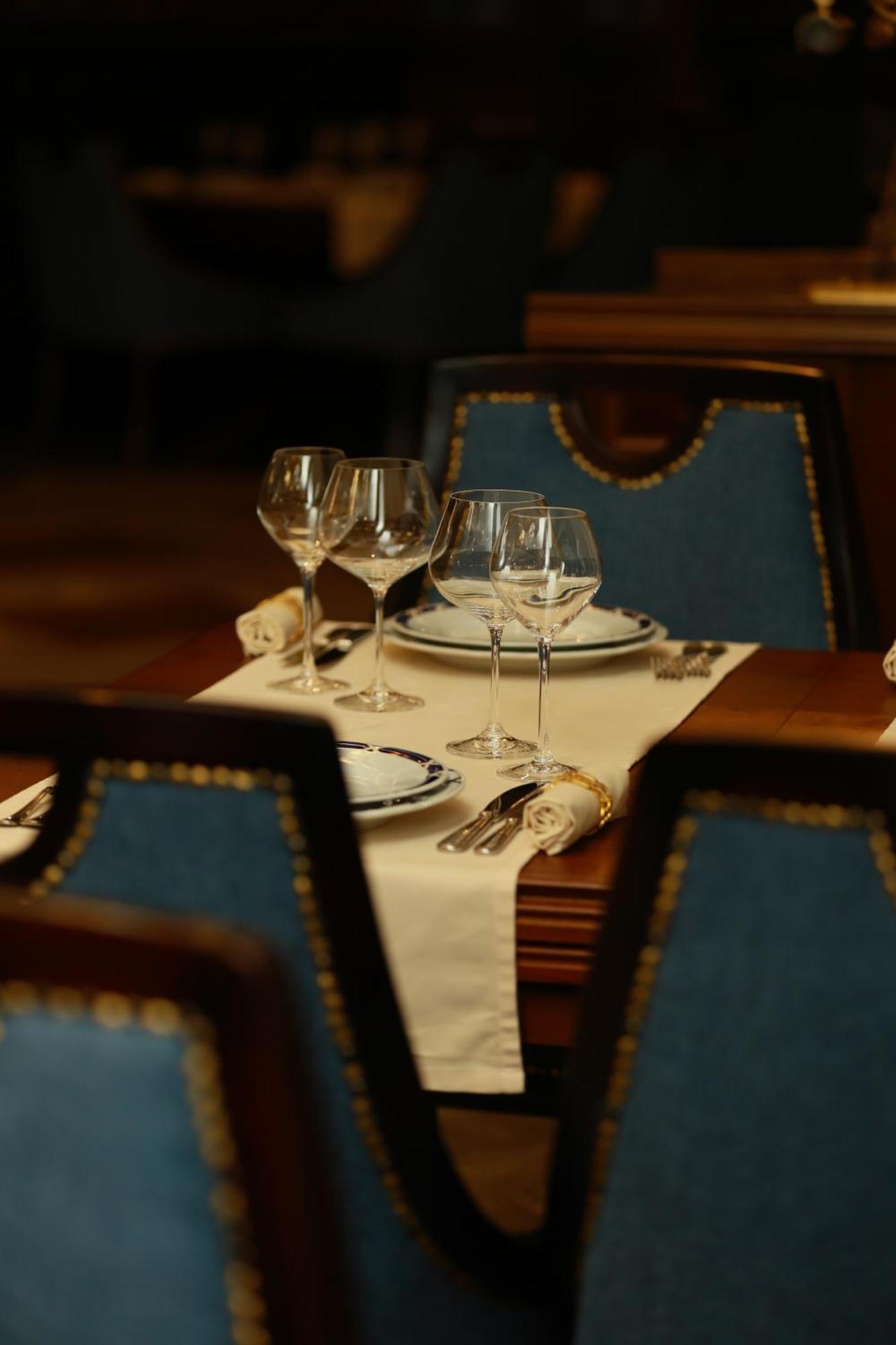 Golden Palace Hotel Yerevan Luaran gambar