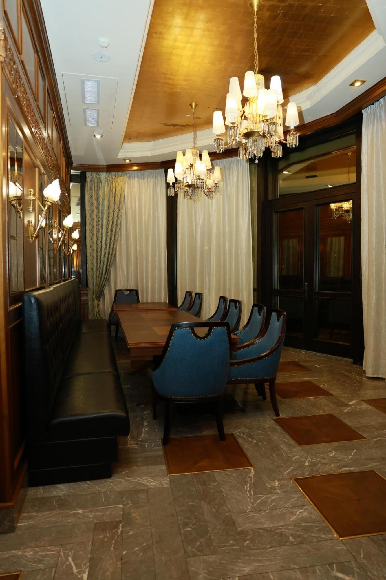 Golden Palace Hotel Yerevan Luaran gambar