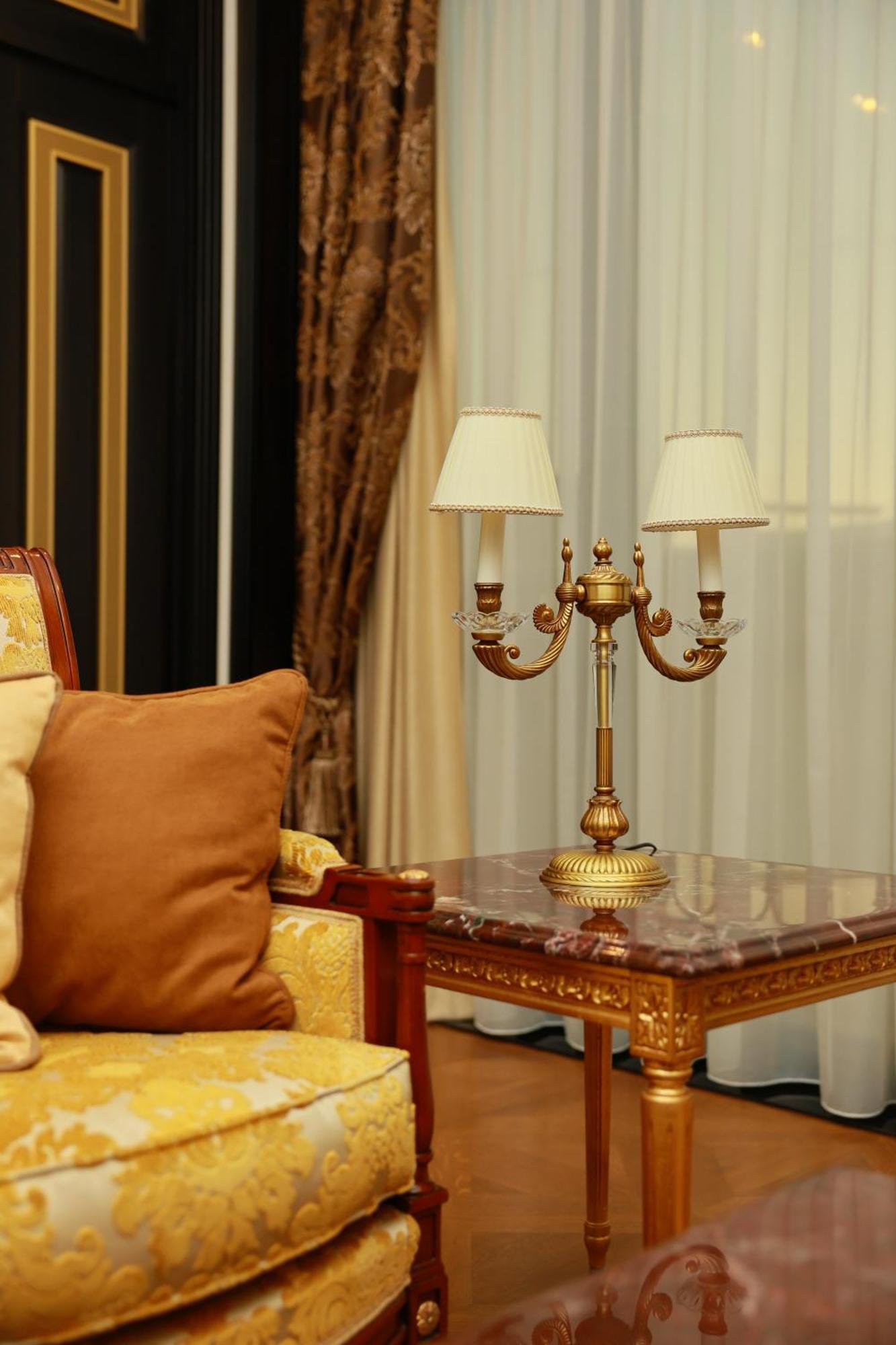Golden Palace Hotel Yerevan Luaran gambar
