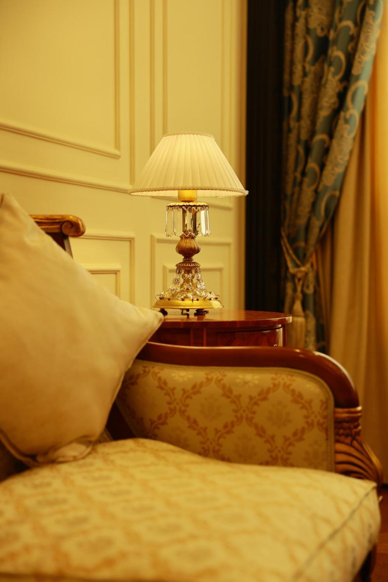 Golden Palace Hotel Yerevan Luaran gambar