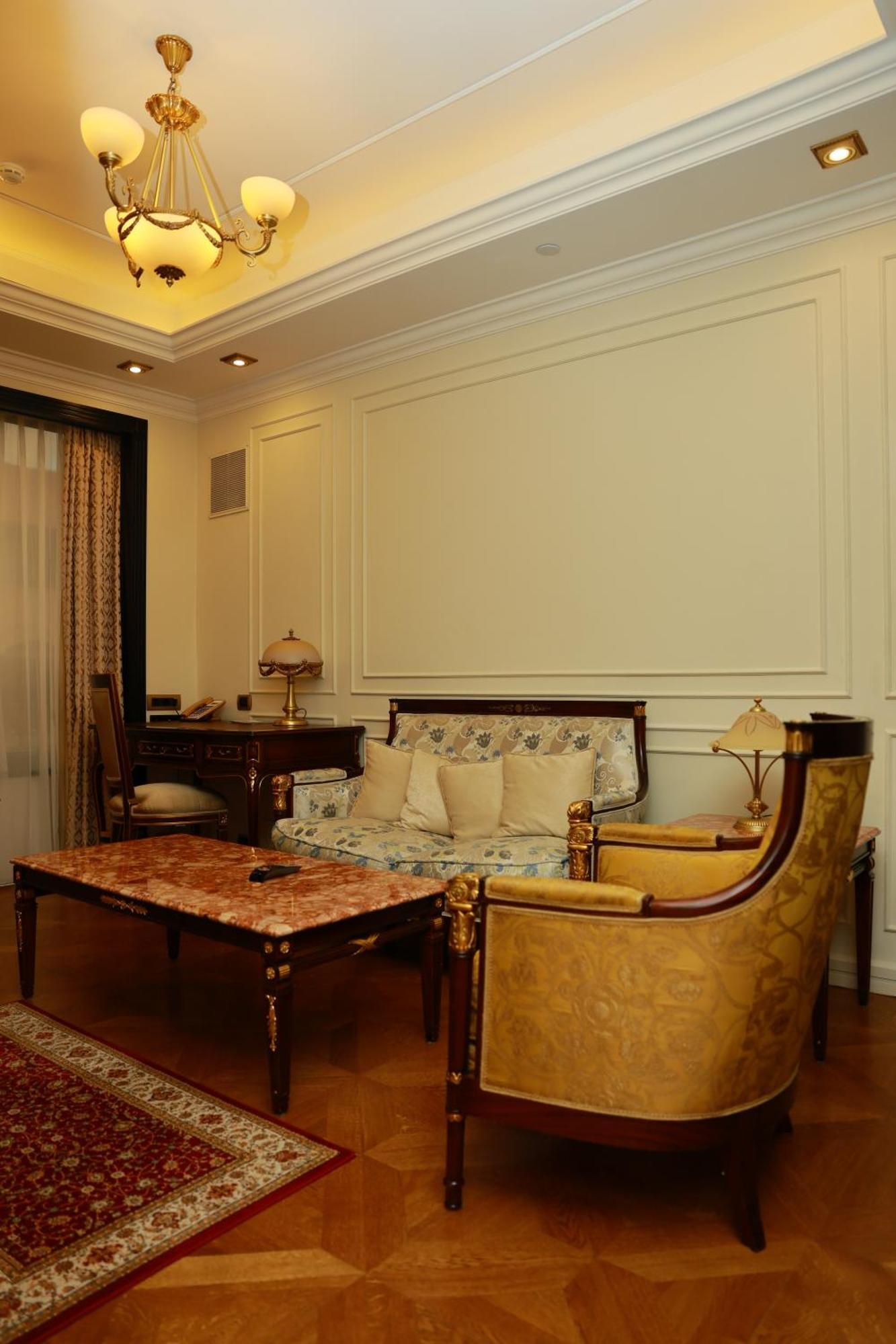 Golden Palace Hotel Yerevan Luaran gambar