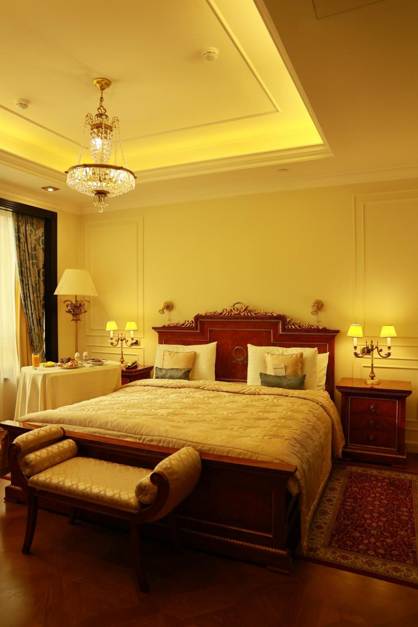 Golden Palace Hotel Yerevan Luaran gambar