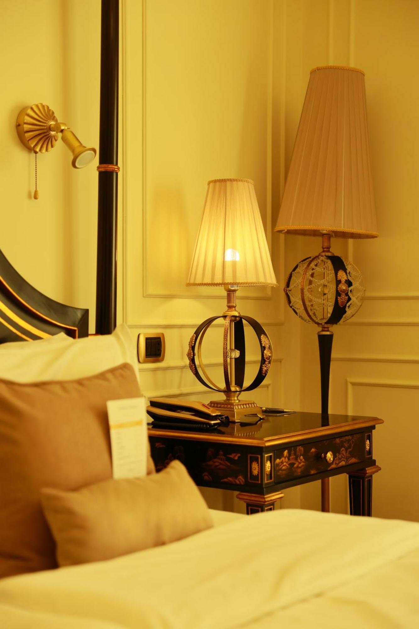Golden Palace Hotel Yerevan Luaran gambar