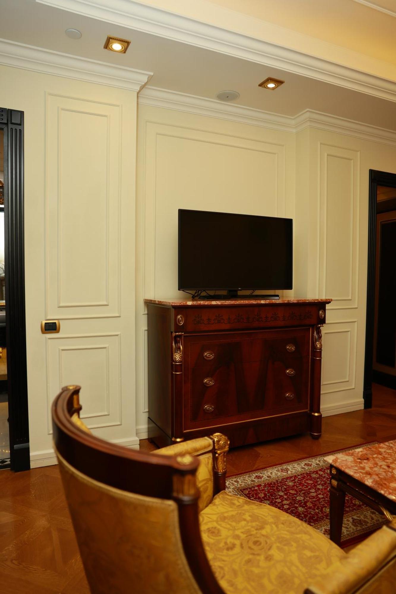 Golden Palace Hotel Yerevan Luaran gambar