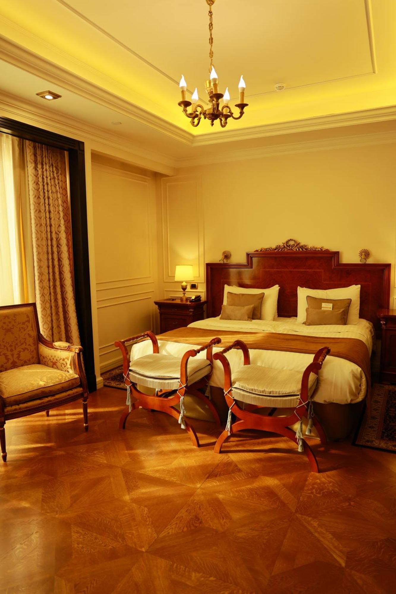 Golden Palace Hotel Yerevan Luaran gambar