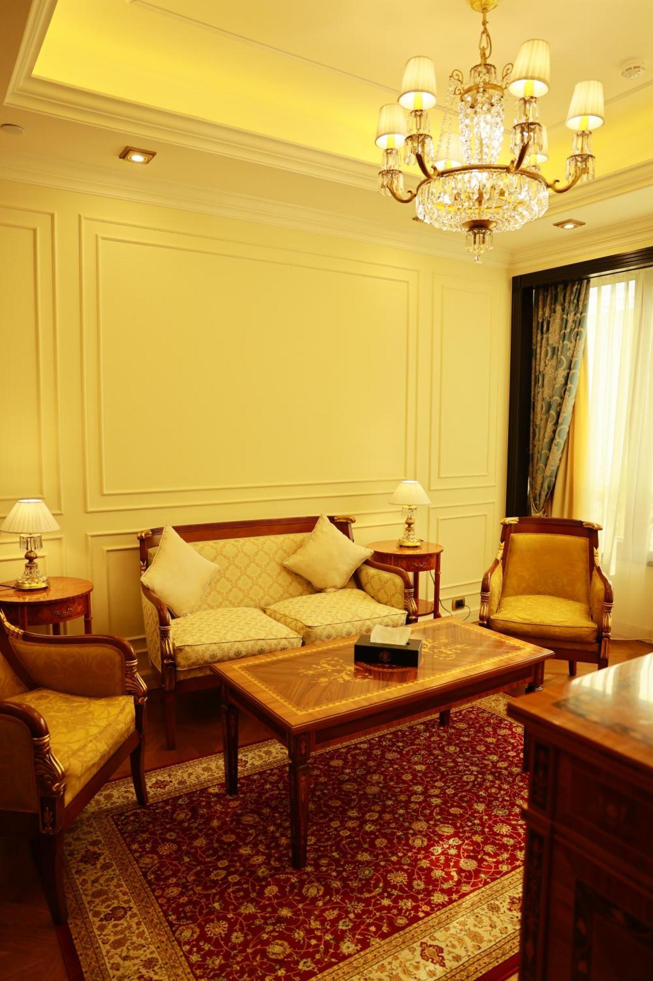 Golden Palace Hotel Yerevan Luaran gambar